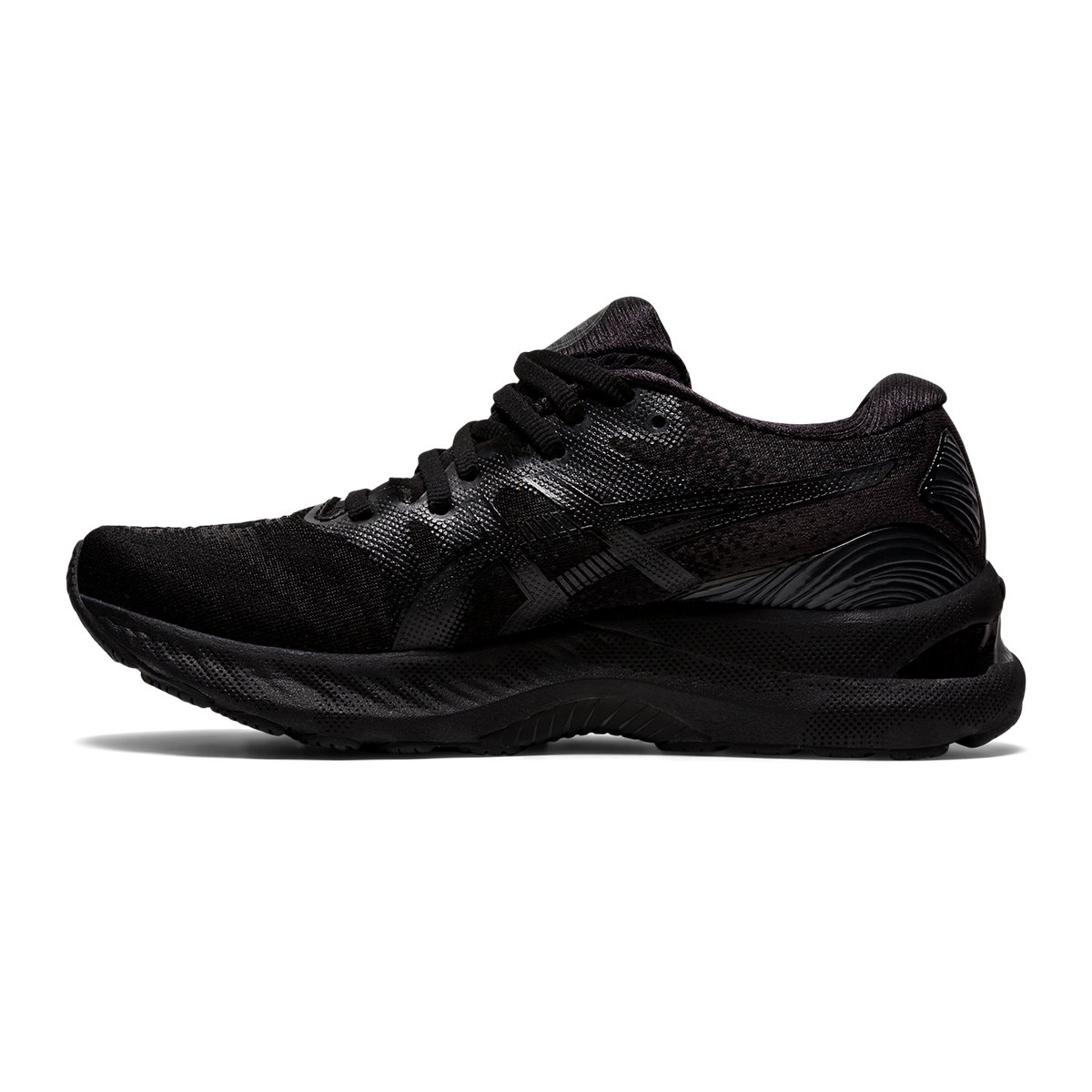 Asics Nimbus 23 - Black - Black