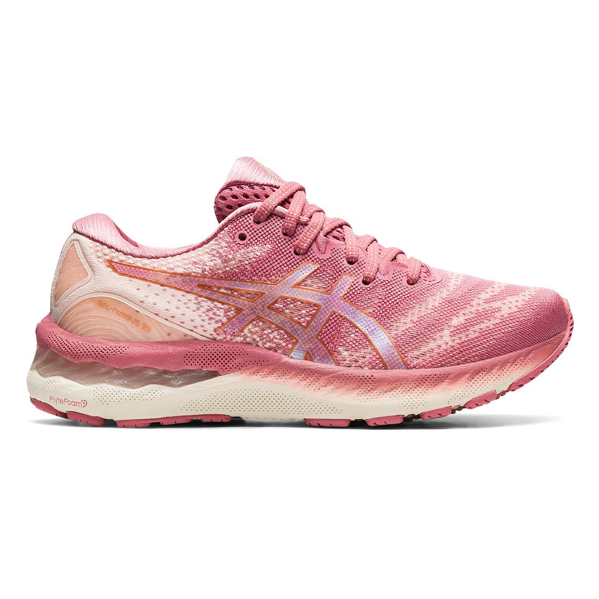 Asics Nimbus 23 - Smokey Rose - Pure Bronze