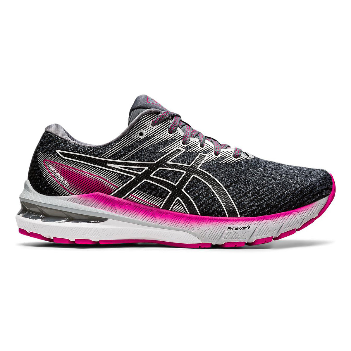 Asics GT 2000 10 - Sheet Rock - Pink Rave