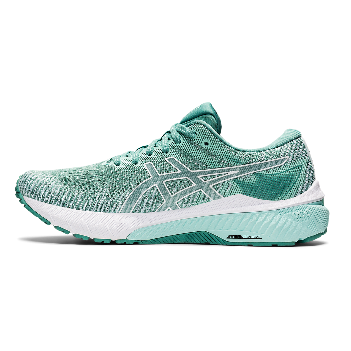 Asics GT 2000 10 - Sage - White