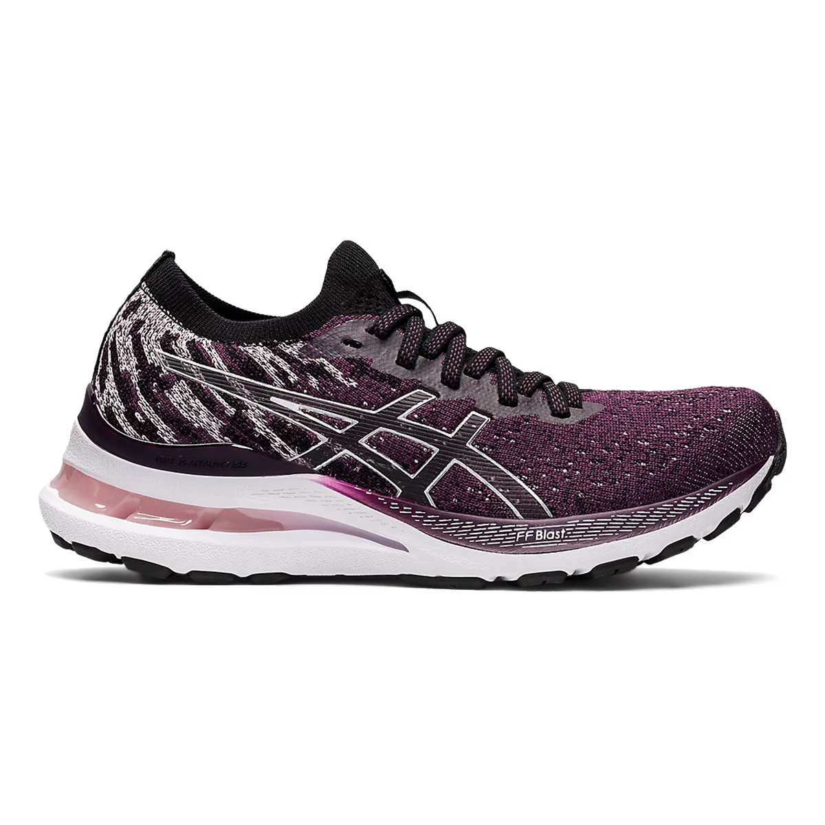 Kayano 24 womens black on sale