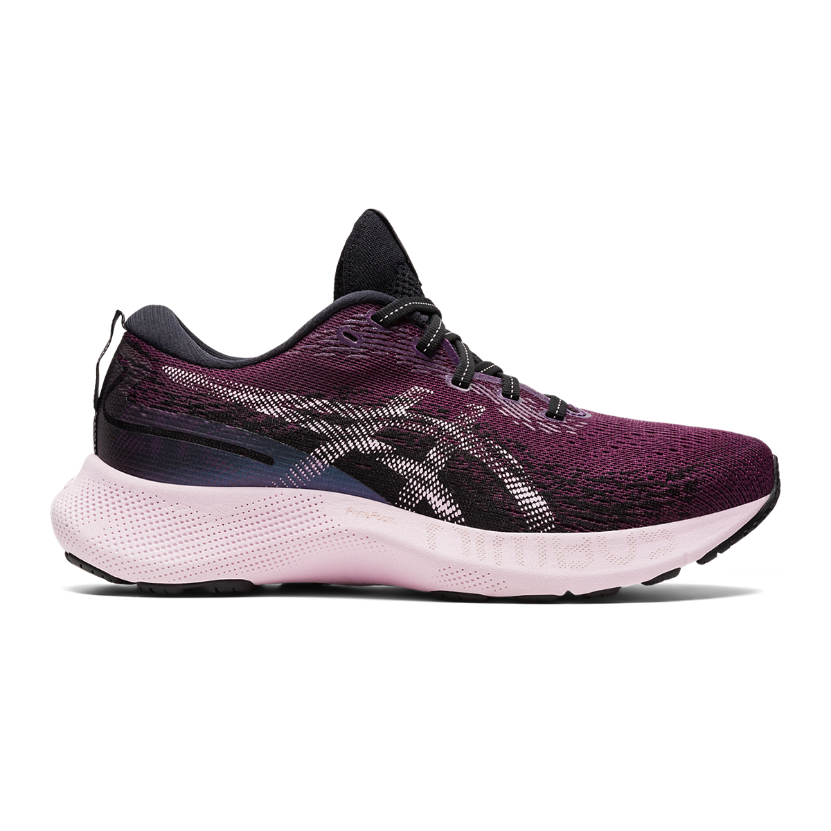 ASICS Women s Gel Nimbus Lite 3 Deep Plum Barely Rose 11