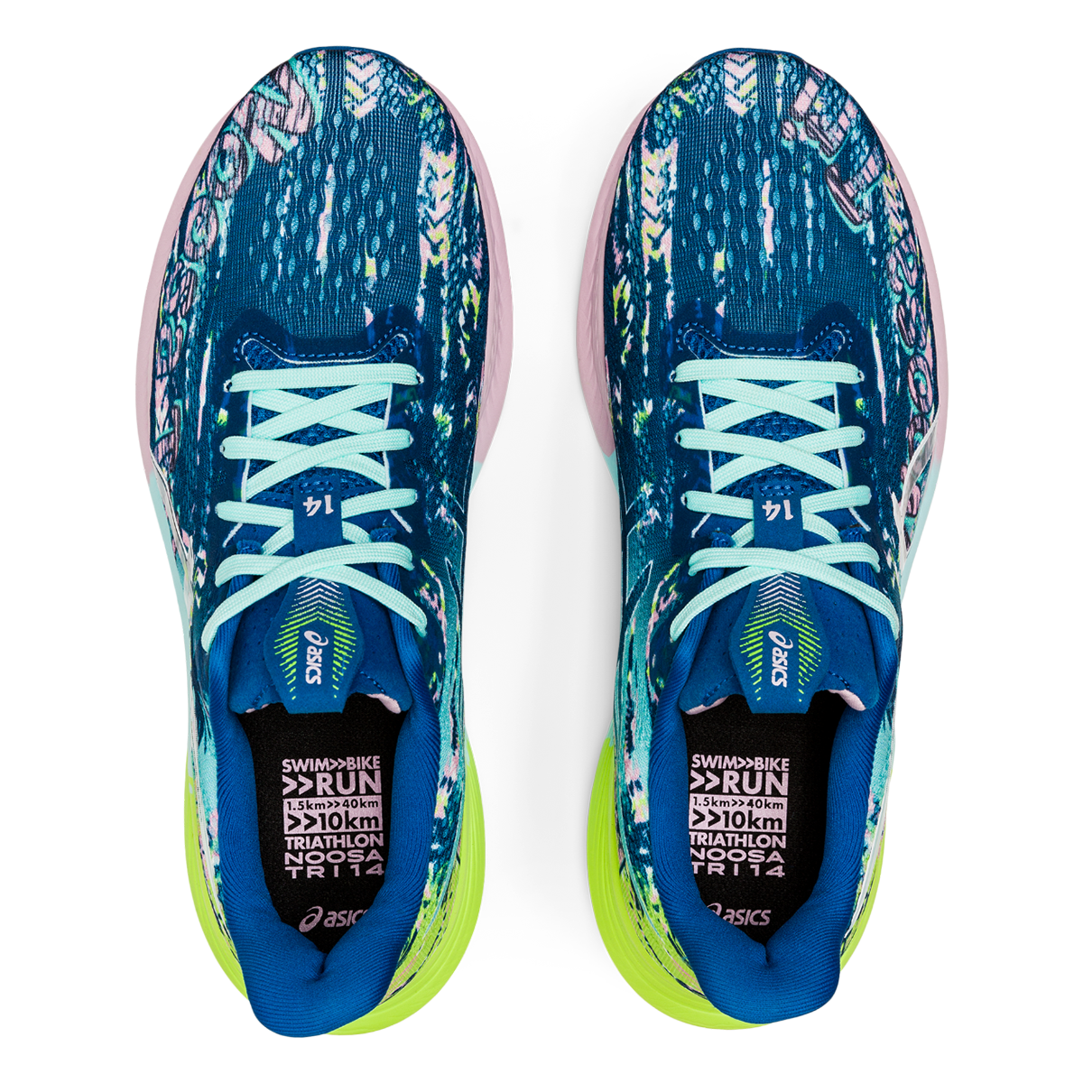 Asics Noosa Tri 14