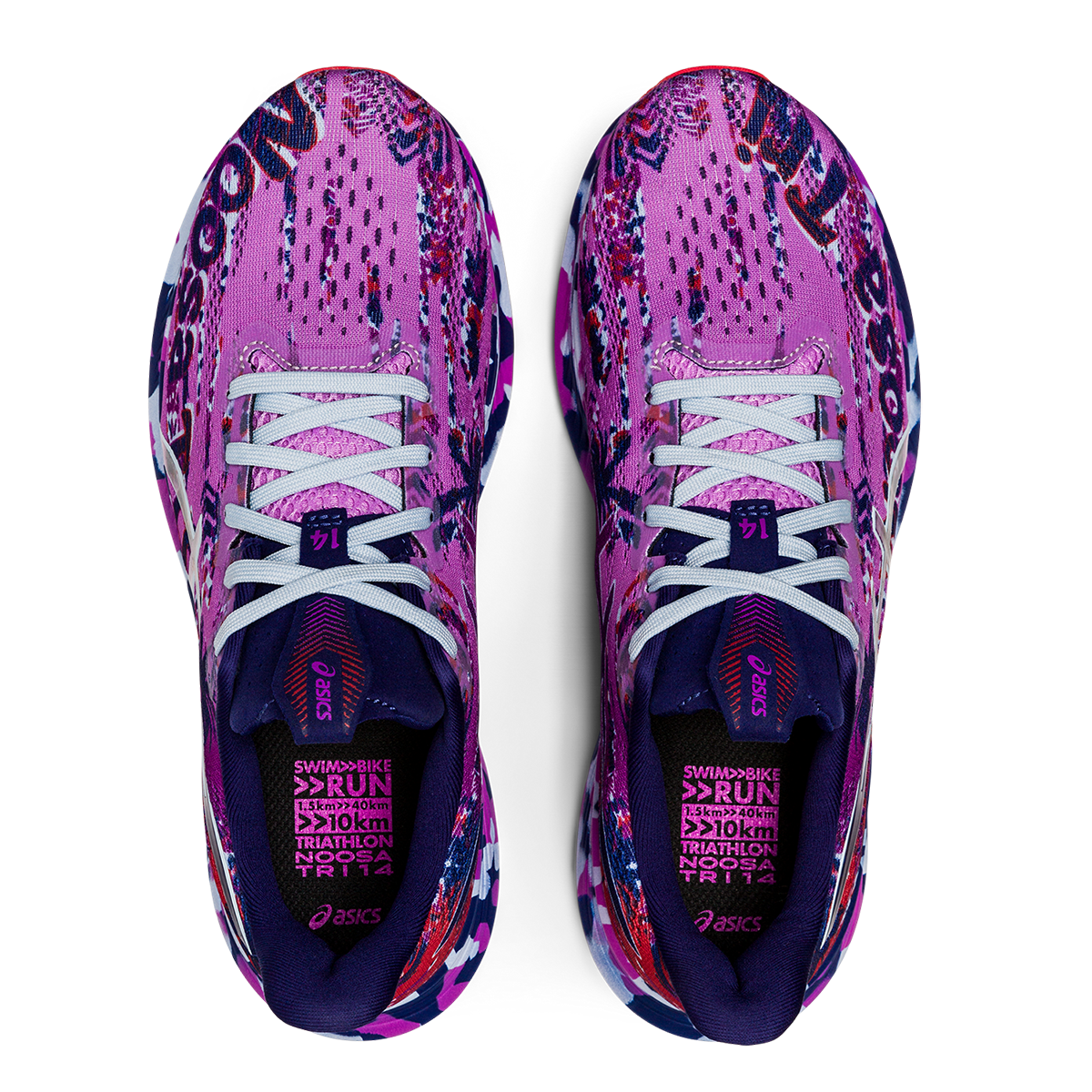 Asics Noosa Tri 14