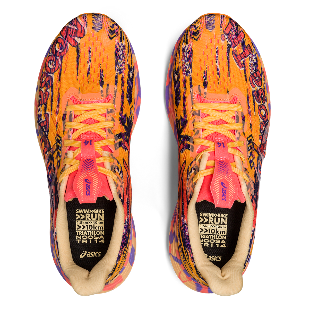 Asics Noosa Tri 14