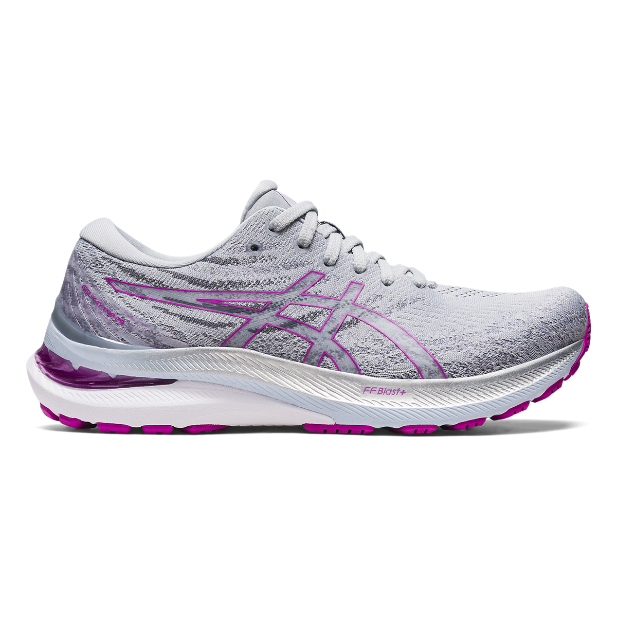 Asics Gel Kayano 29 - Piedmont Grey - Orchid