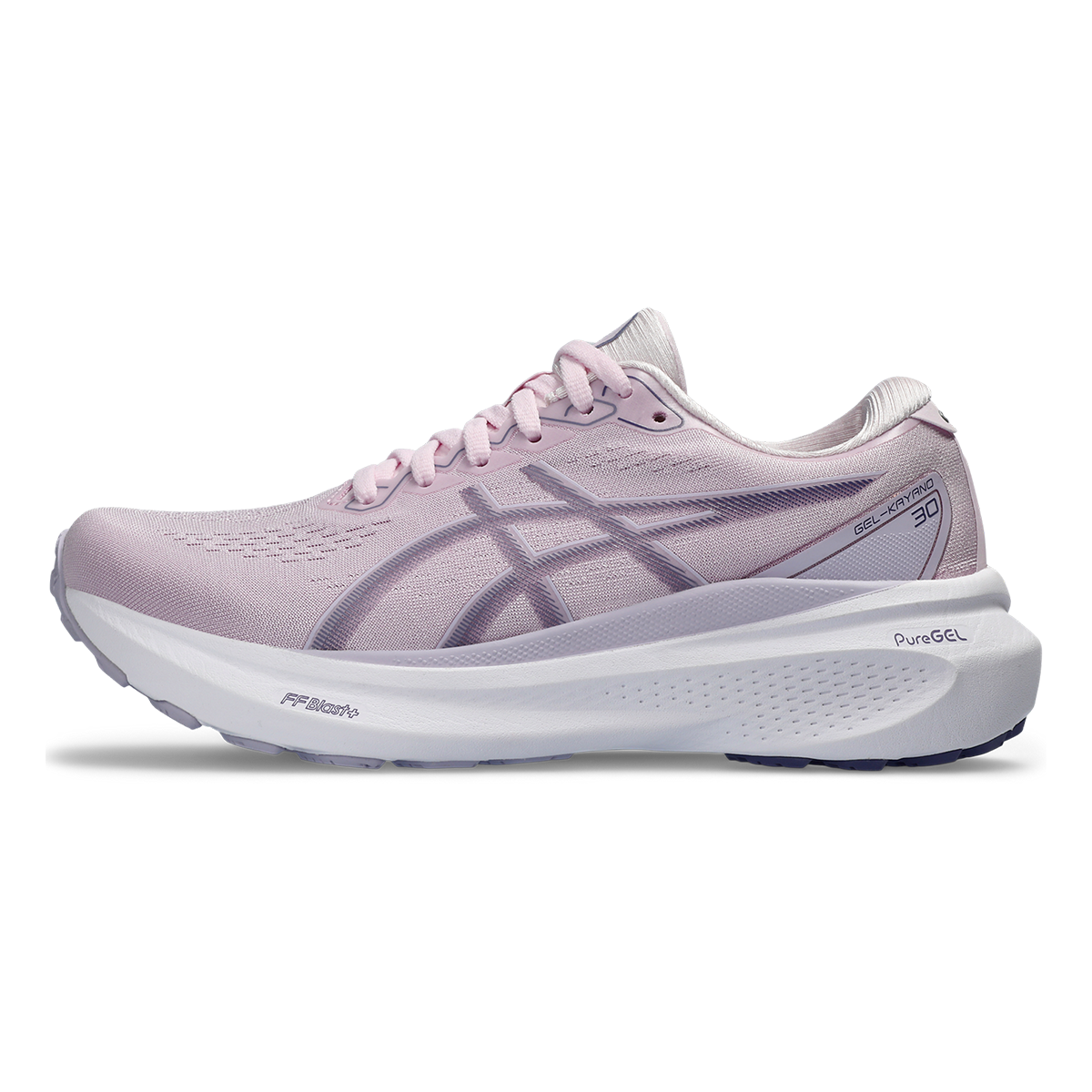 Asics Gel Kayano 30 - Lilac Hint - Ash Rock