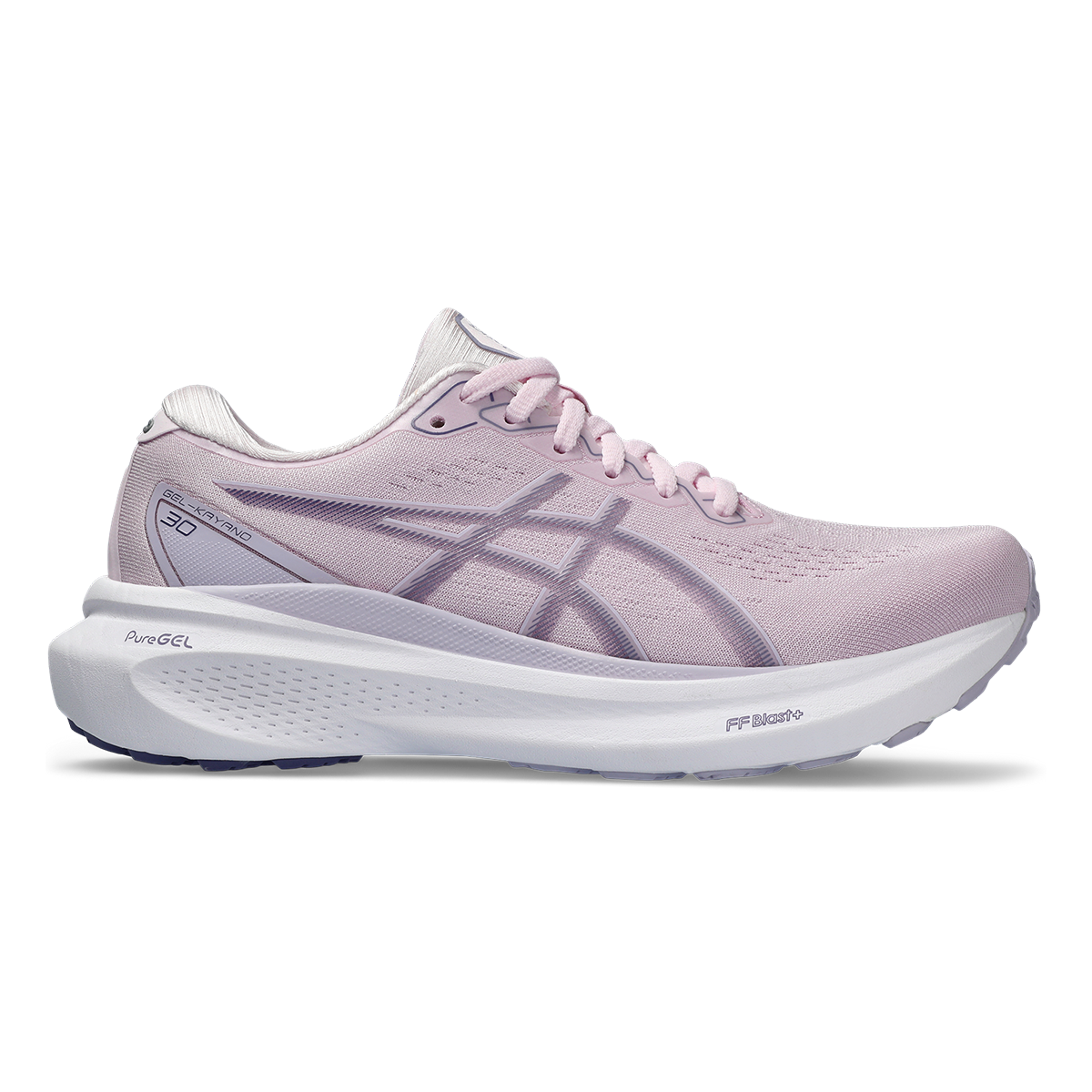 Asics Gel Kayano 30 - Lilac Hint - Ash Rock