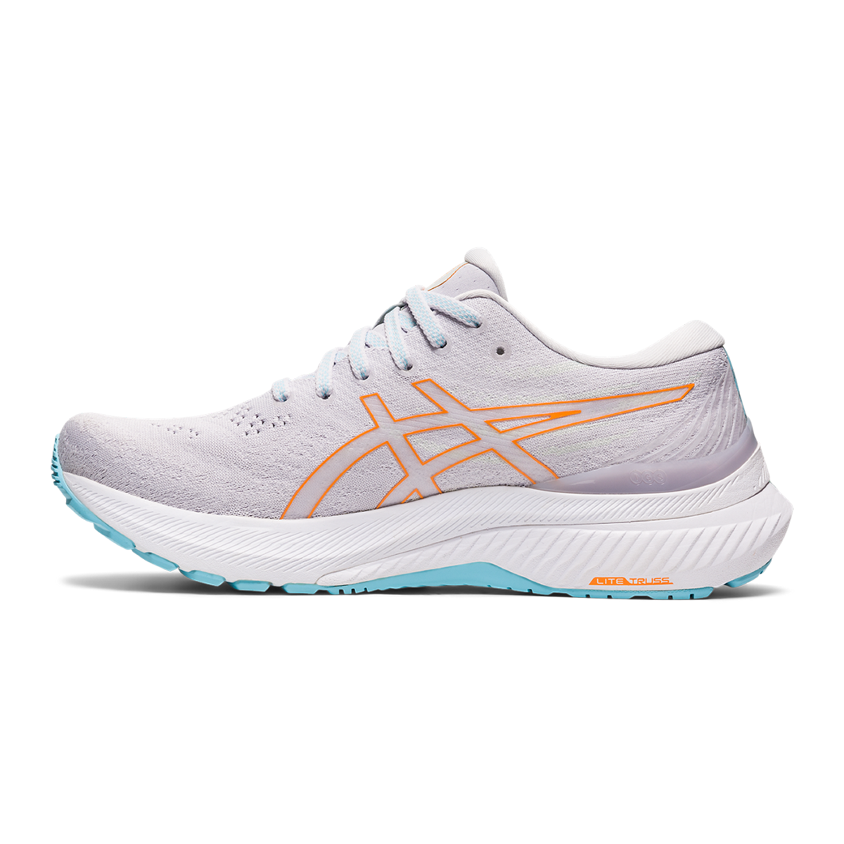 Asics Gel Kayano 29 - Lilac Hint - Bengal Orange