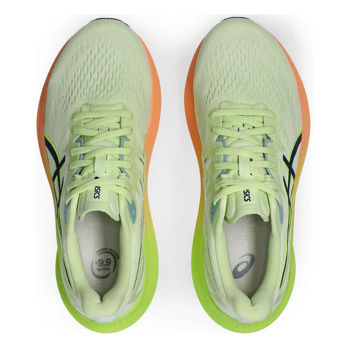 Asics GT 2000 12 - Cool Matcha - Blue Expanse