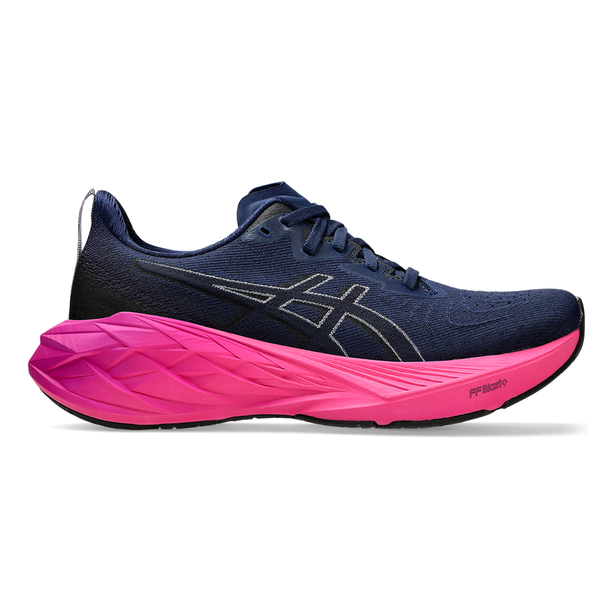 Asics Novablast 4 - Blue Expanse - Black