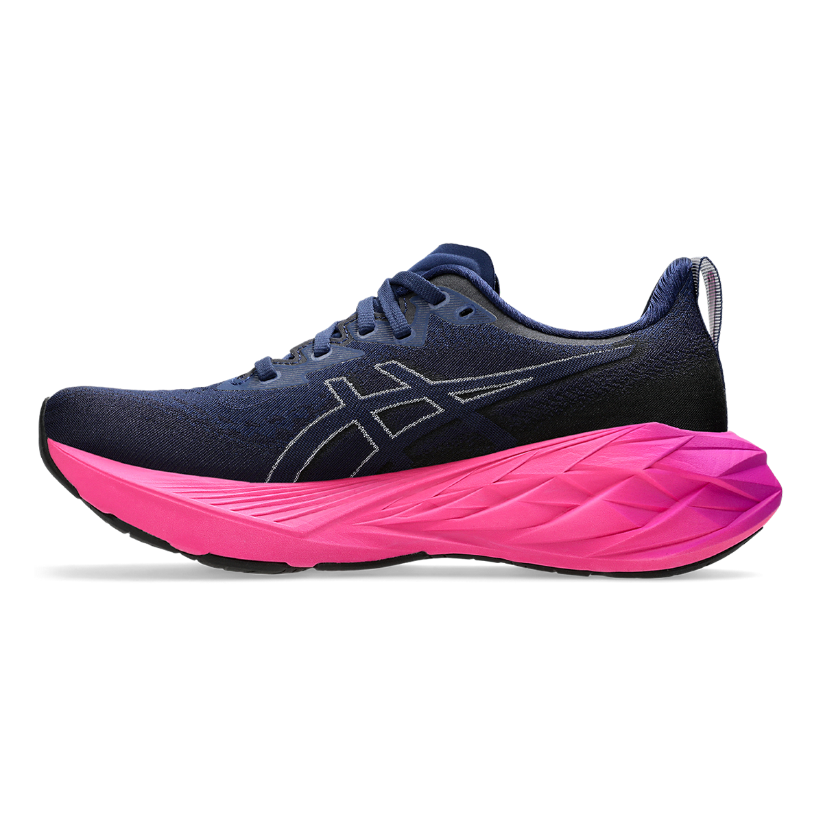 Asics Novablast 4 - Blue Expanse - Black