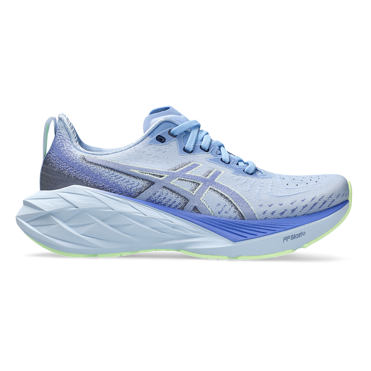 Asics Novablast 4 - Light Sapphire - Sapphire