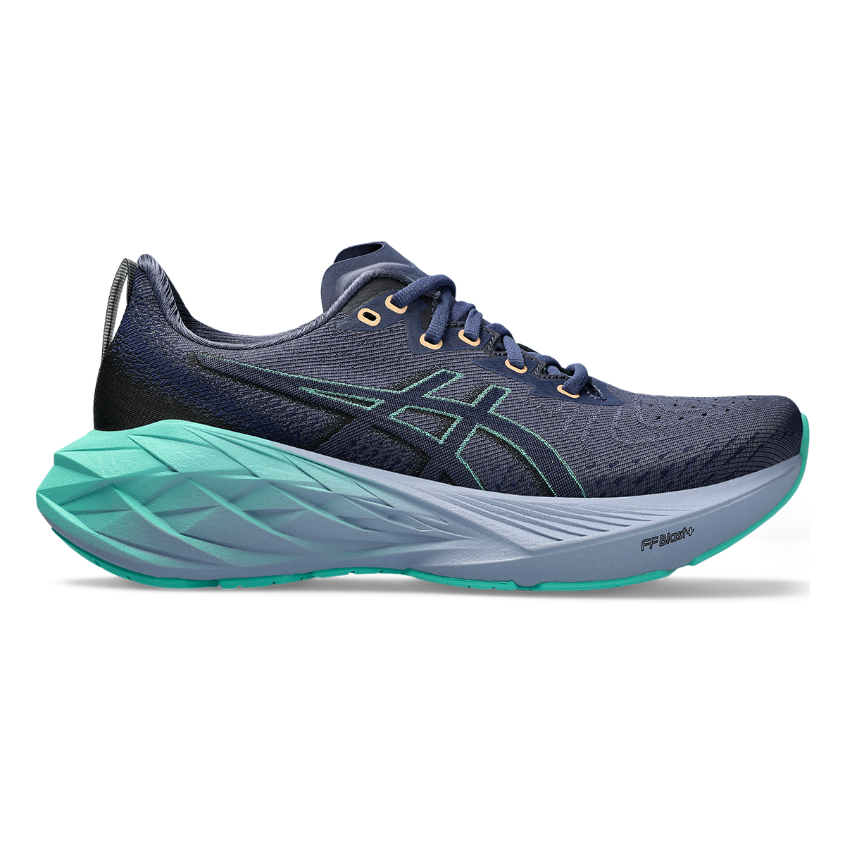 Asics Novablast 4 - Thunder Blue - Blue Expanse