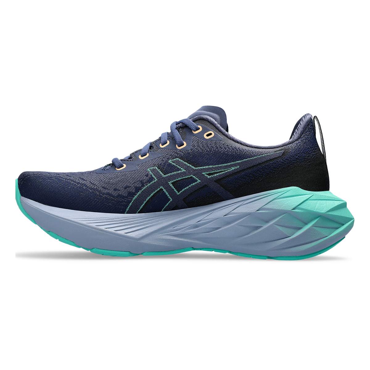 Asics Novablast 4 - Thunder Blue - Blue Expanse