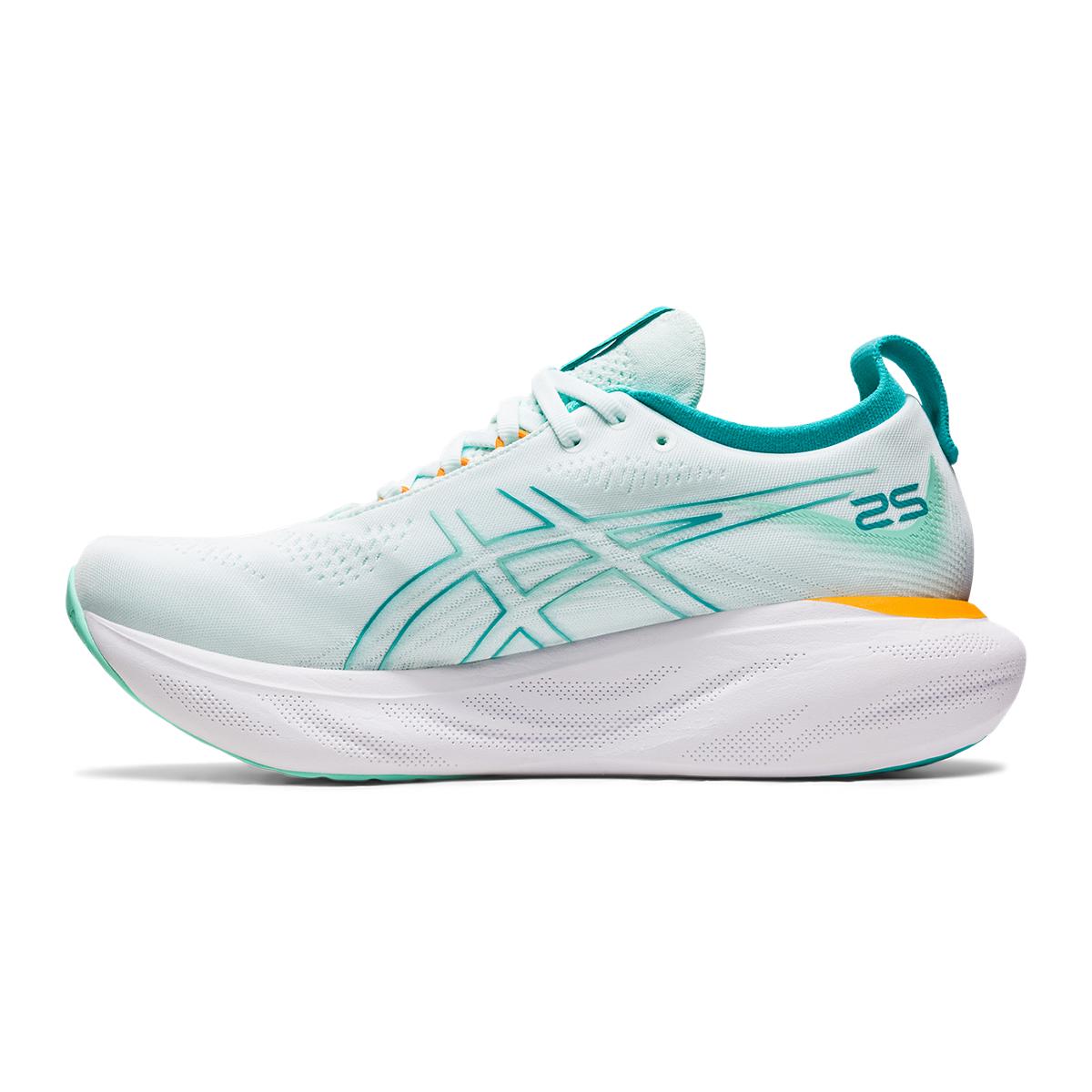 Asics Gel Nimbus 25 - Soothing Sea - Sea Glass