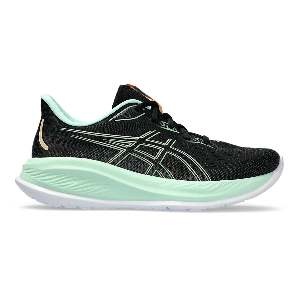 ASICS Women s Gel Cumulus 26 Rich Teal Pale Mint 9.5