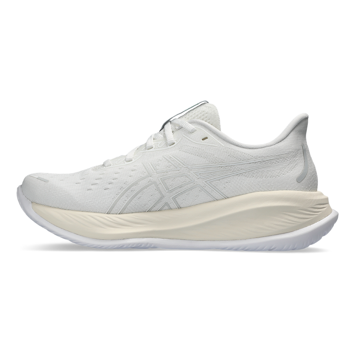 Asics Gel Cumulus 26 - White - White