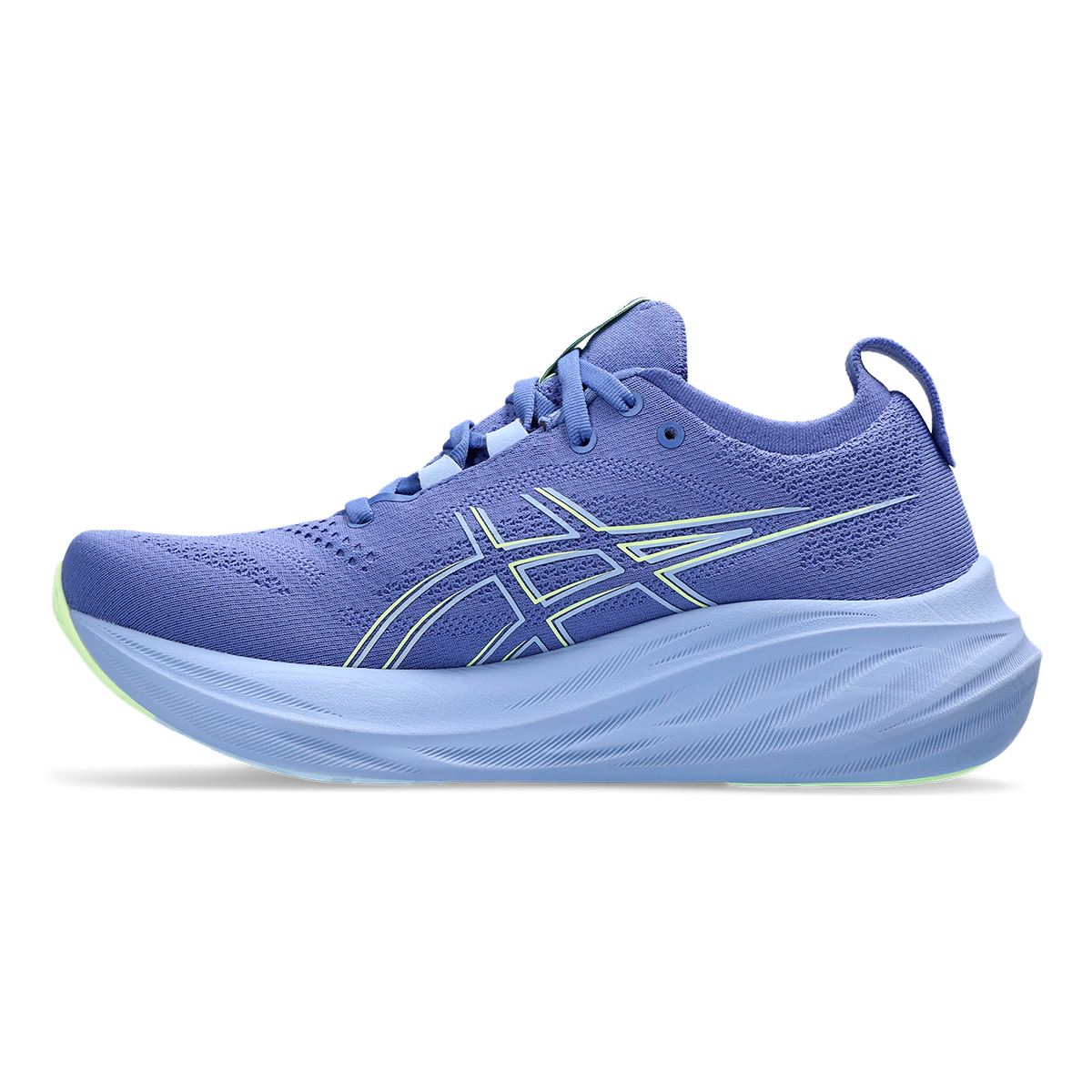 Asics Gel Nimbus 26 - Sapphire - Light Blue