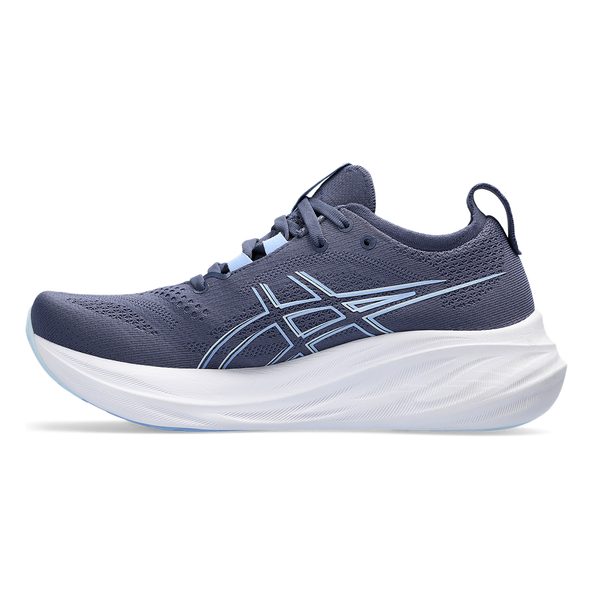 Asics Gel Nimbus 26 - Thunder Blue - Sapphire