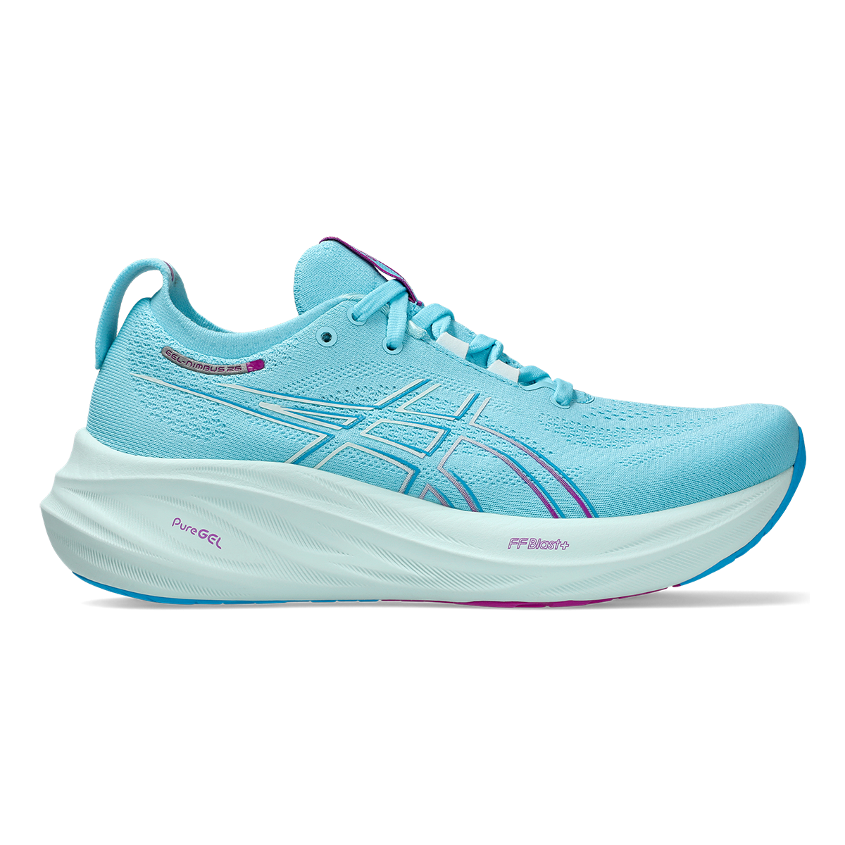 Asics gel nimbus 13 homme cyan online