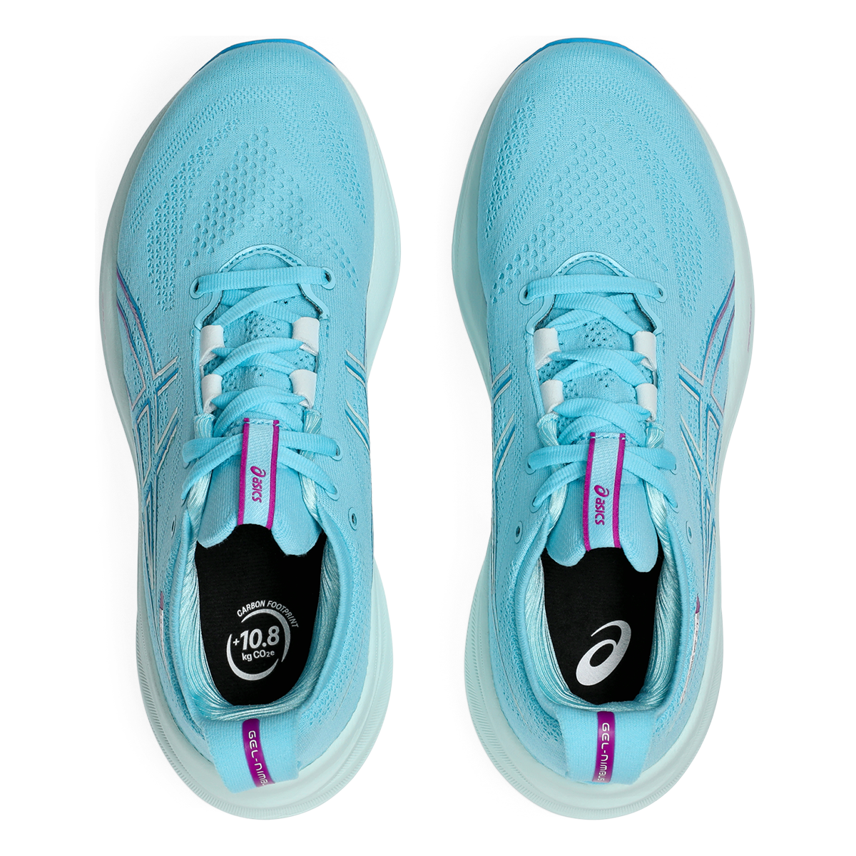 Asics gel nimbus 16 femme cyan online