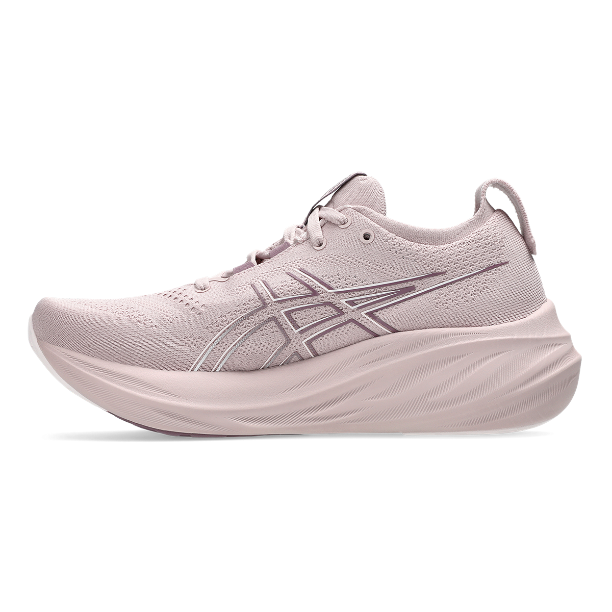 Asics Gel Nimbus 26 - Watershed Rose - White