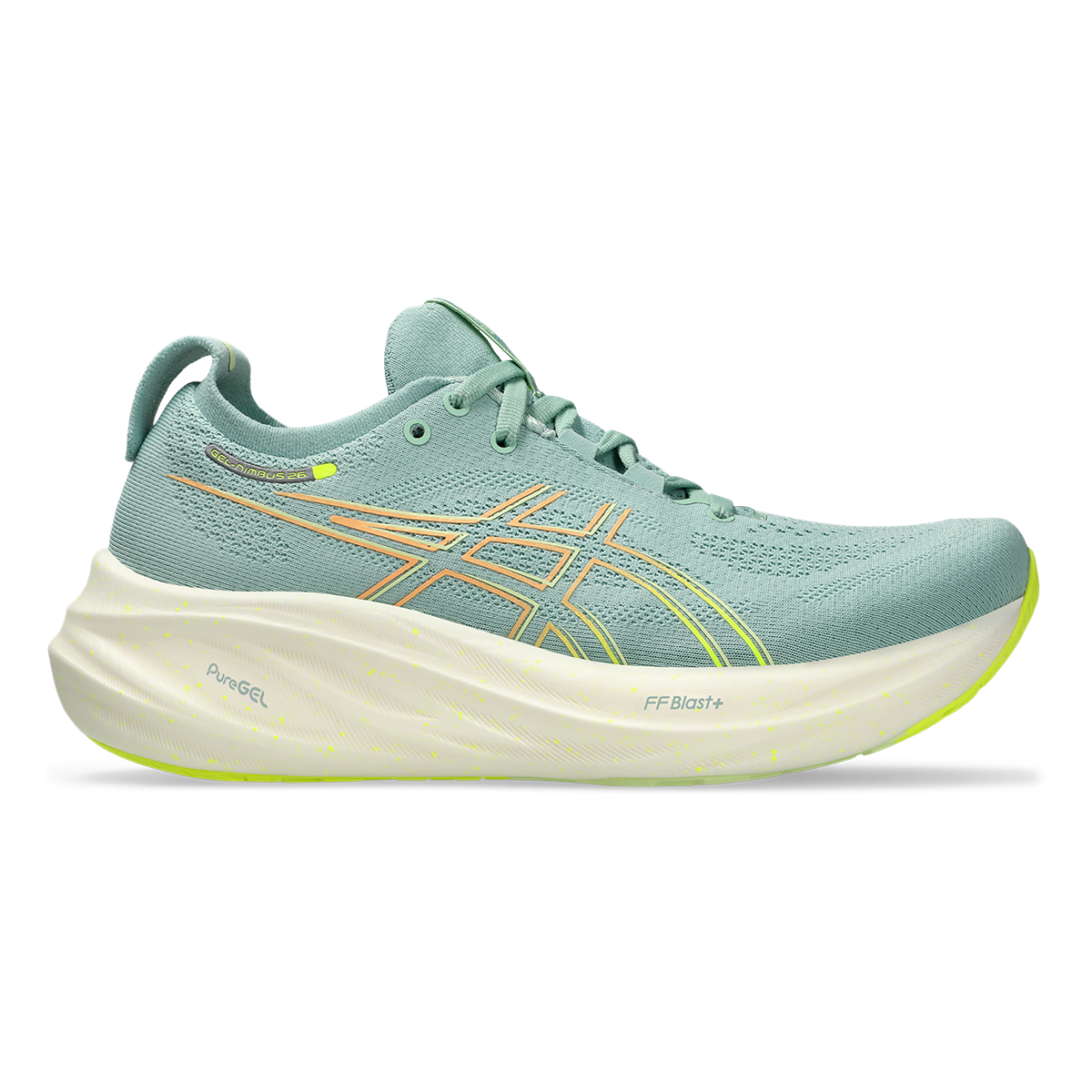 Asics gel foundation 11 cyan online