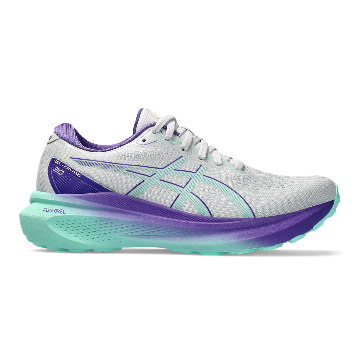 Asics Gel Kayano 30 - Polar Shade - Fresh Ice