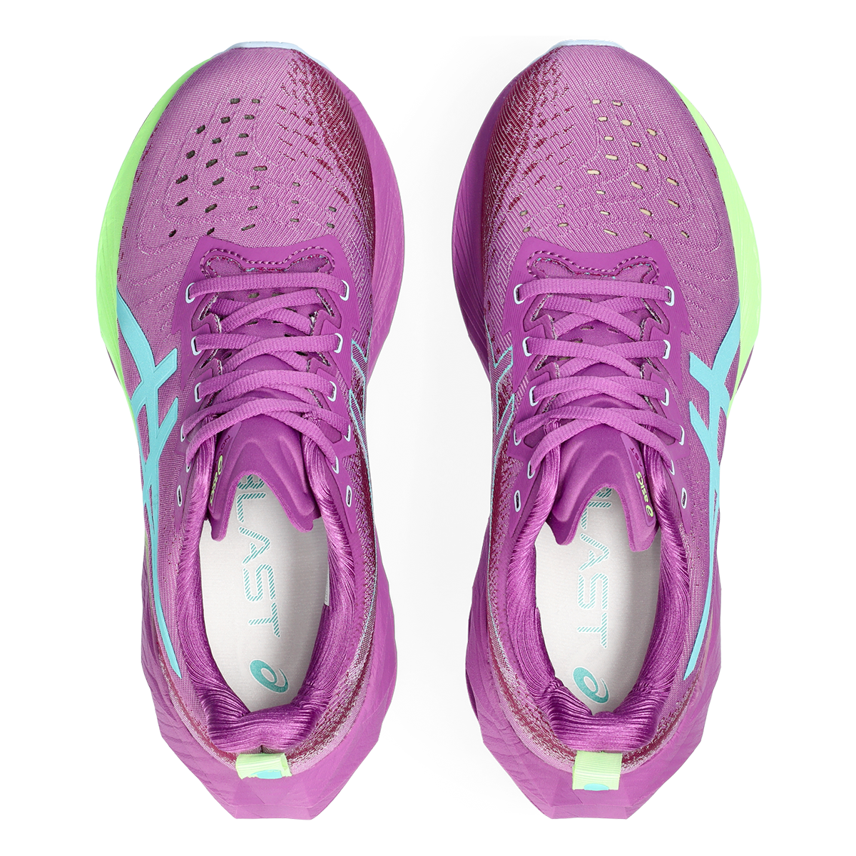 ASICS Women s Novablast 4 Lite Show Running Shoes