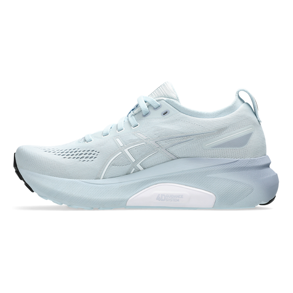 Asics Gel Kayano 31 - Cool Grey - Pure Silver