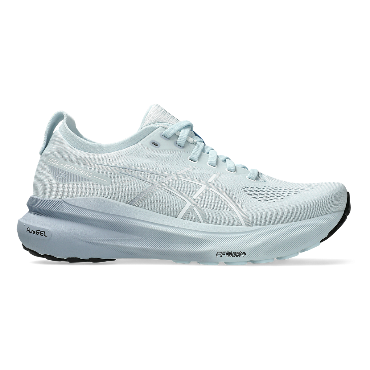 Asics Gel Kayano 31 - Cool Grey - Pure Silver