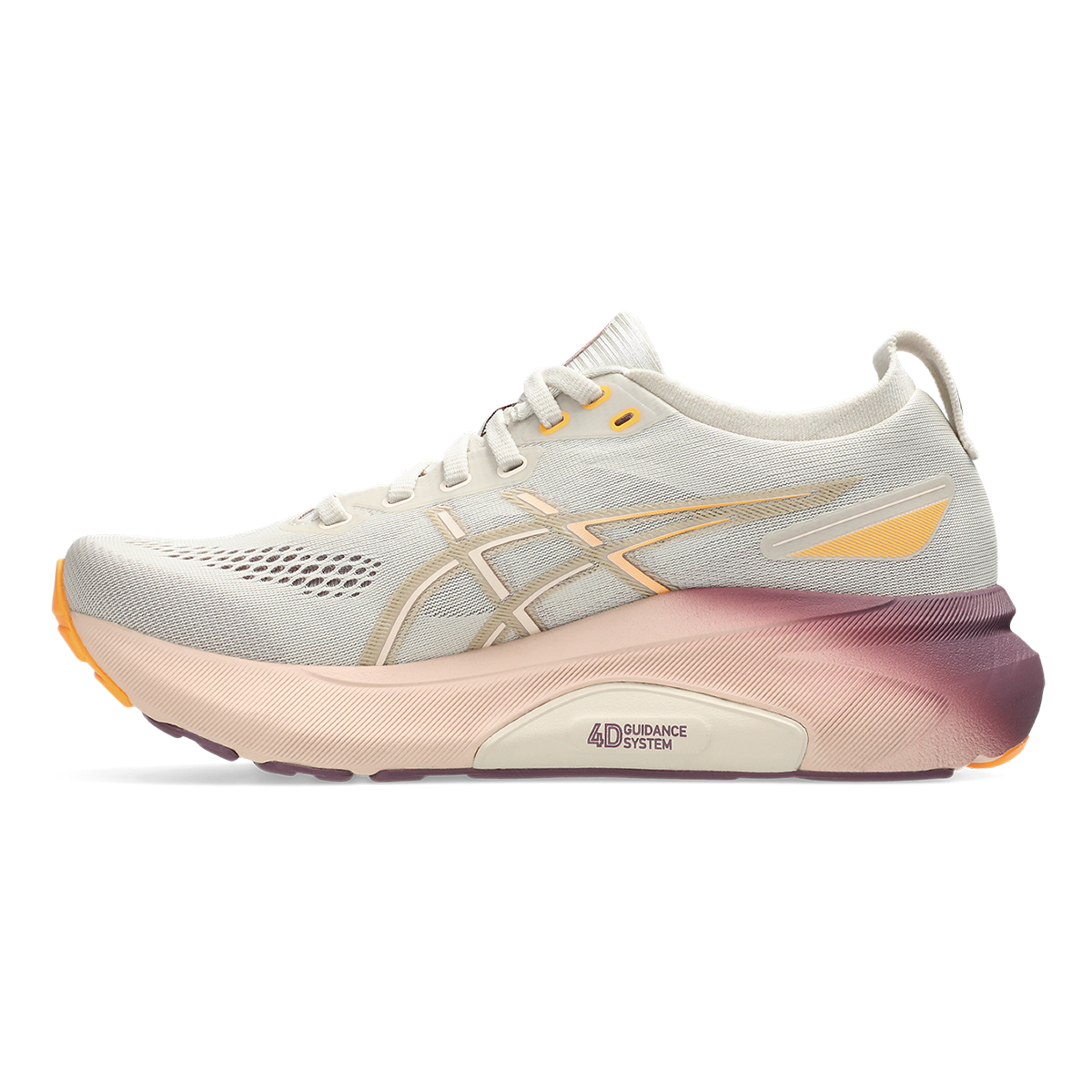 Asics Gel Kayano 31 - Oatmeal - Pearl Pink