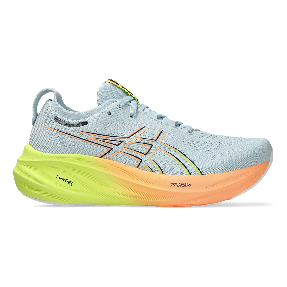 ASICS Women s Gel Nimbus 26 Paris