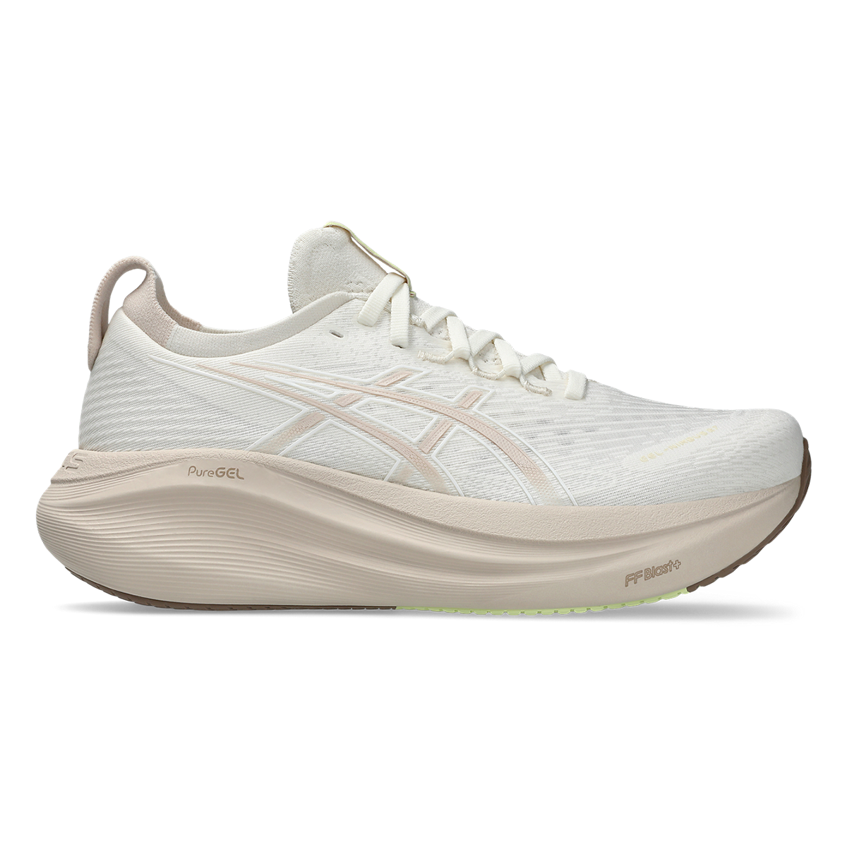 Asics Gel Nimbus 27 Cream - Mineral Beige