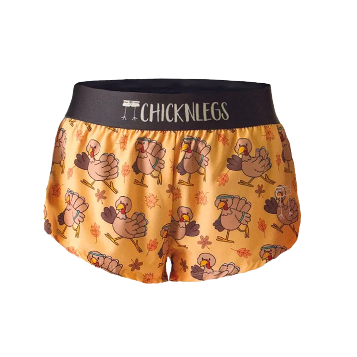 ChicknLegs 1.5" Split Shorts