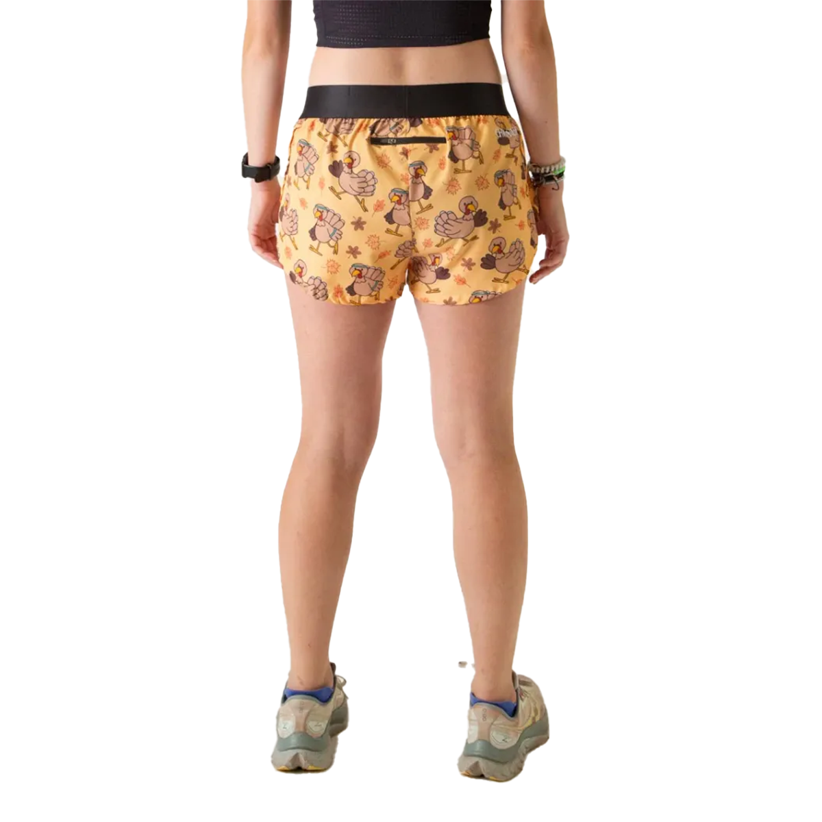 ChicknLegs 1.5" Split Shorts