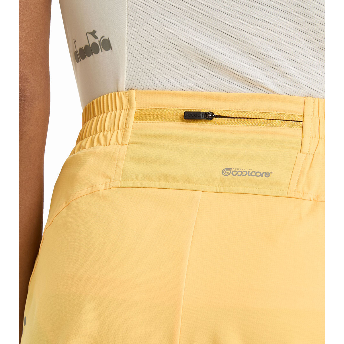 Diadora Super Light Shorts 2.5"