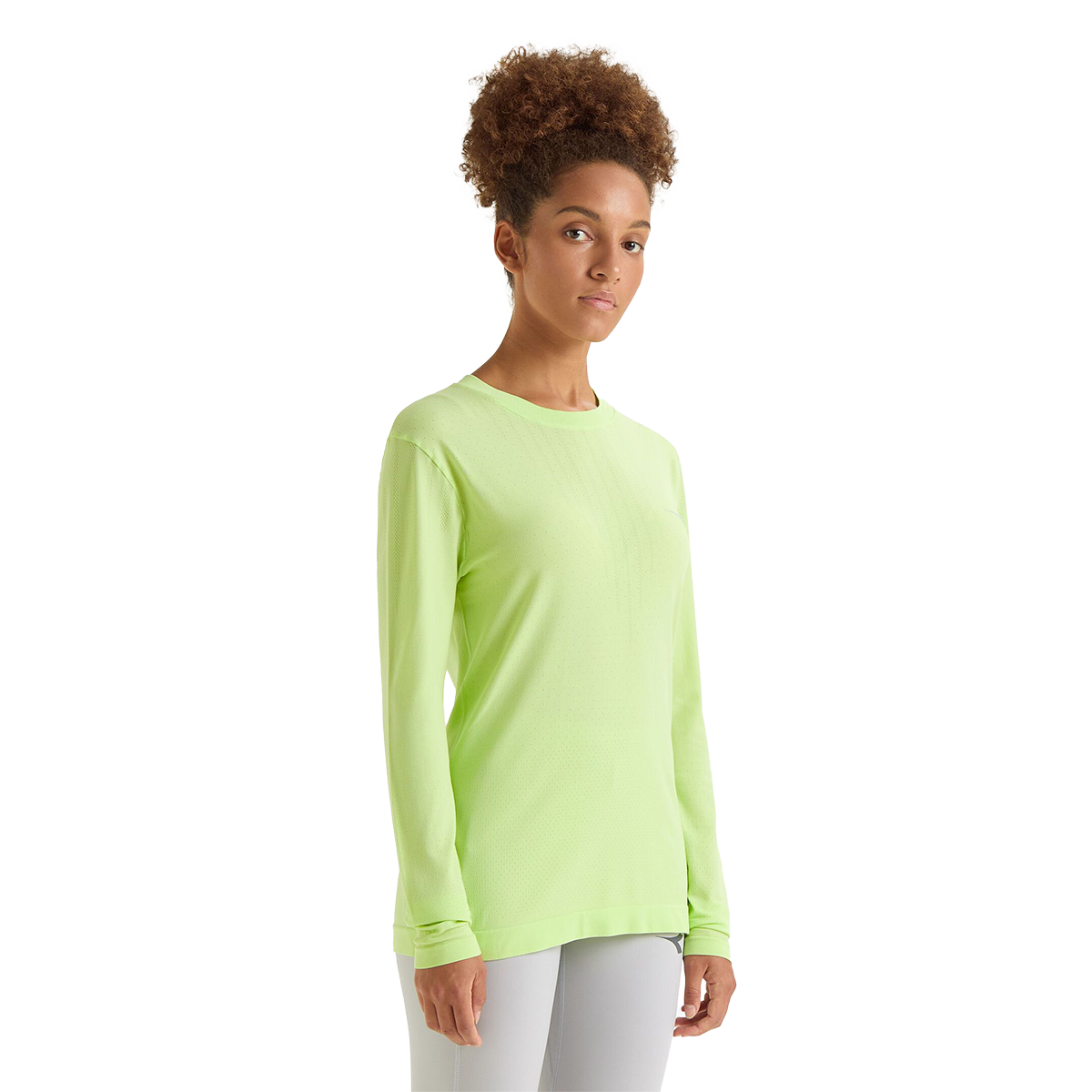 Diadora L. Ls T-Shirt Skin Friendly