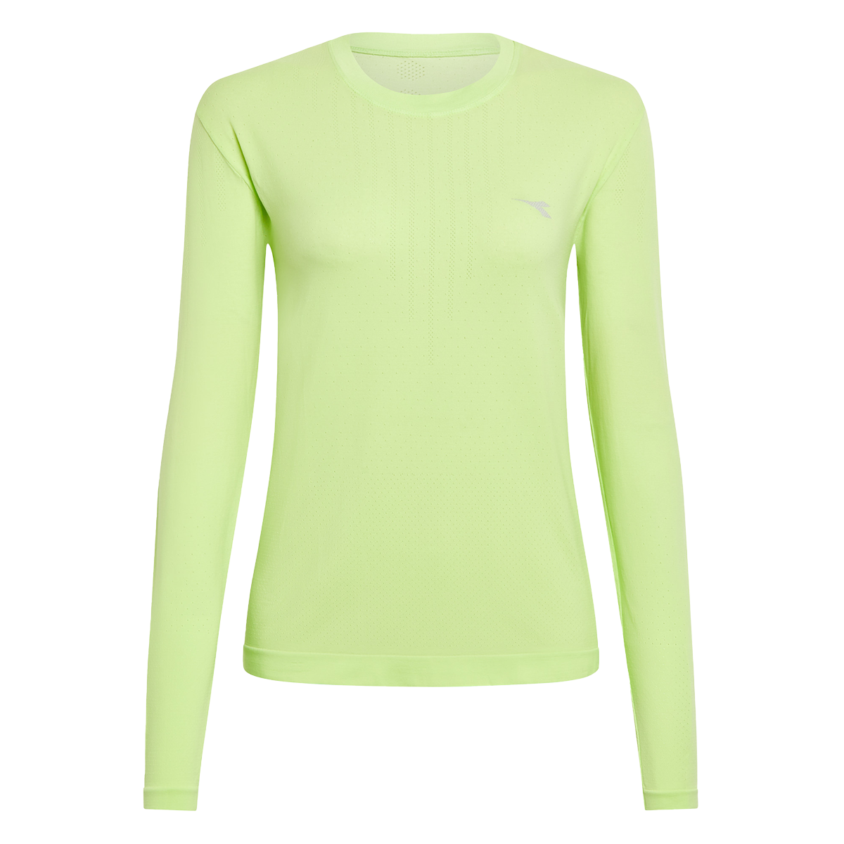 Diadora L. Ls T-Shirt Skin Friendly