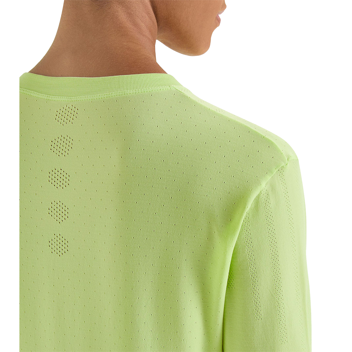 Diadora L. Ls T-Shirt Skin Friendly