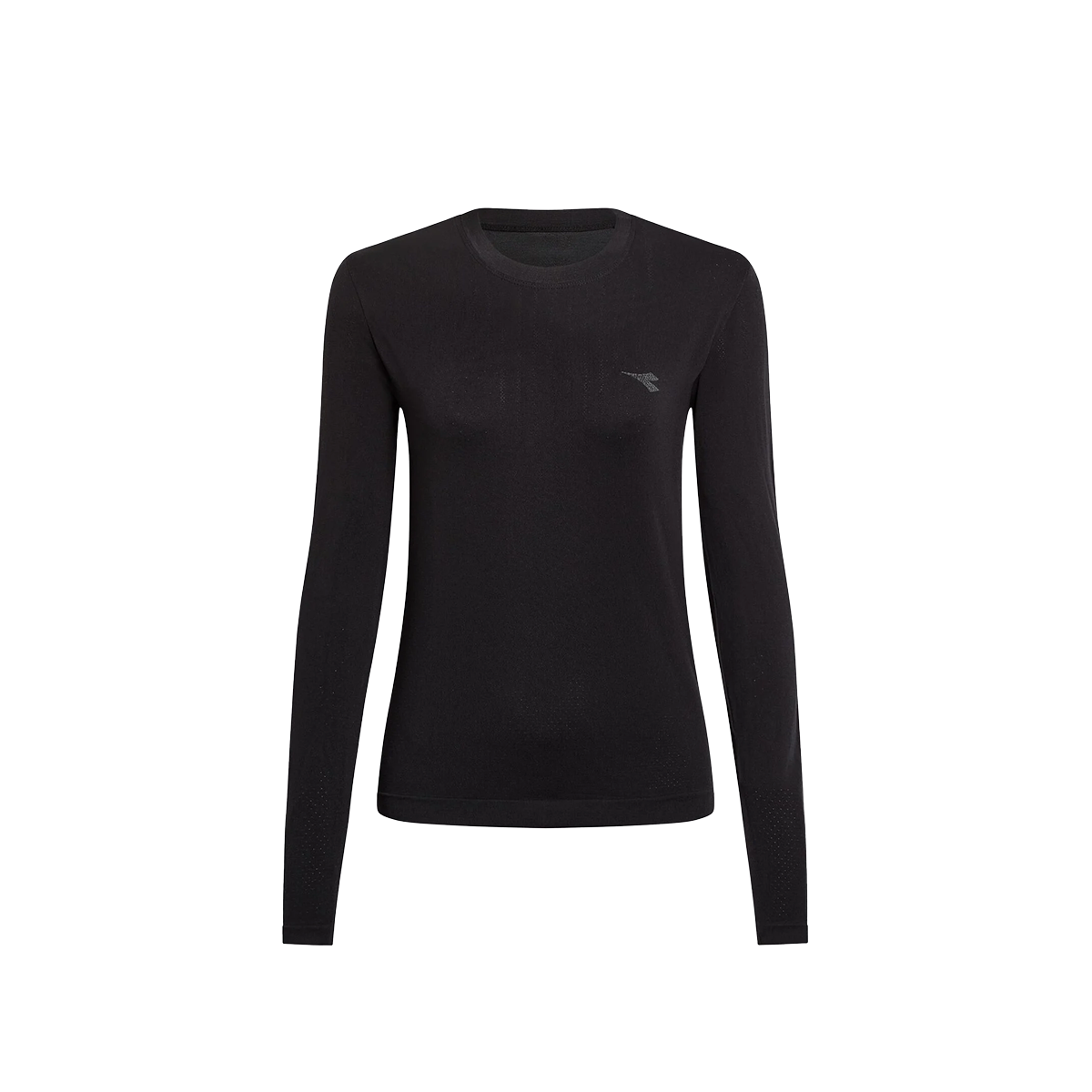 Diadora L. Ls T-Shirt Skin Friendly