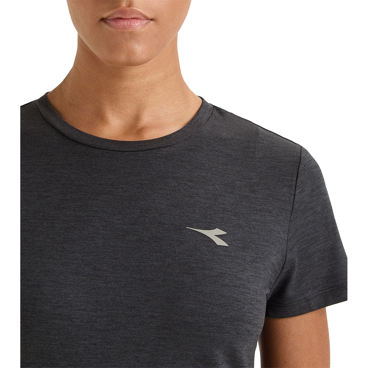 Diadora L. SS T-Shirt Tech Run Crew