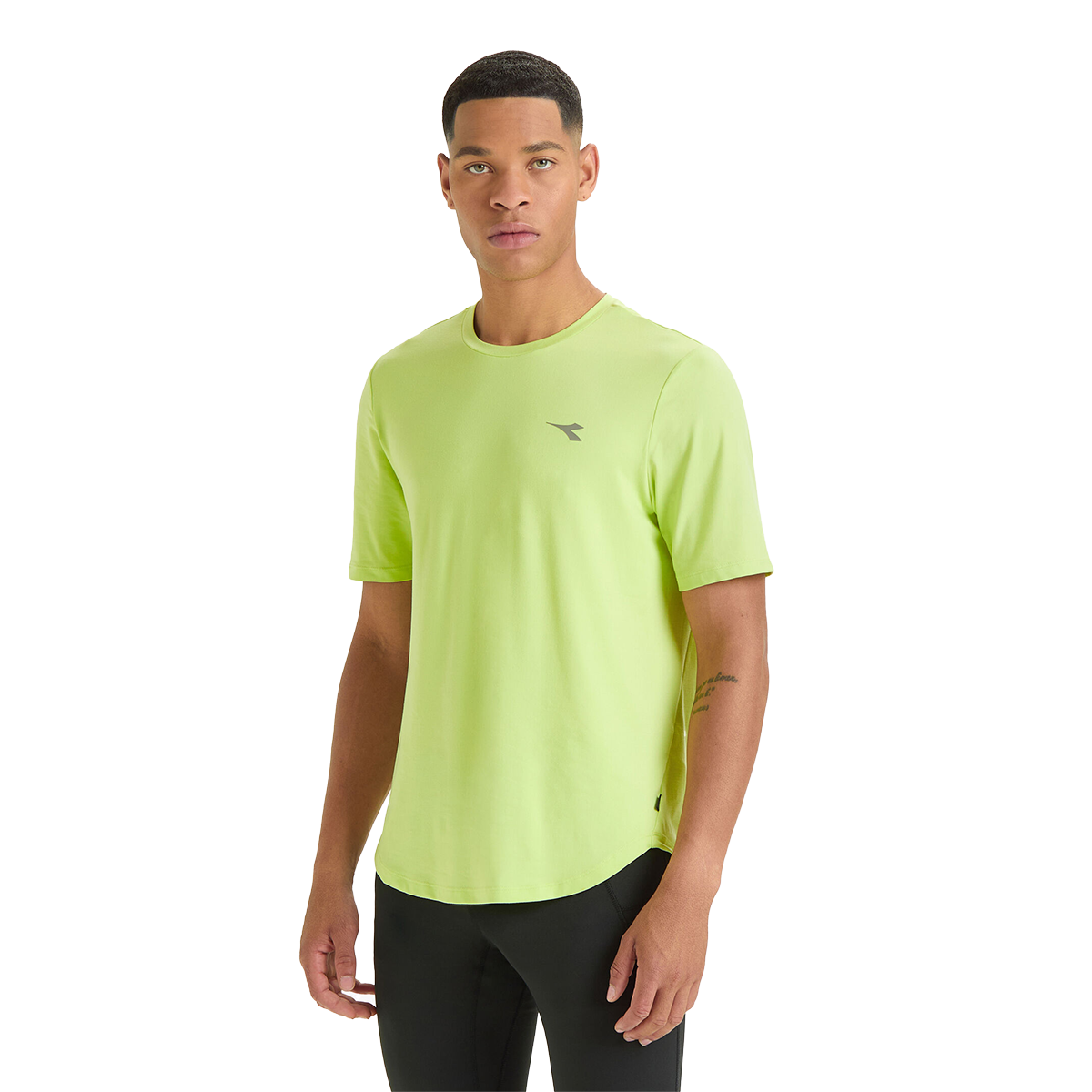 Diadora SS T-Shirt Tech Run Crew