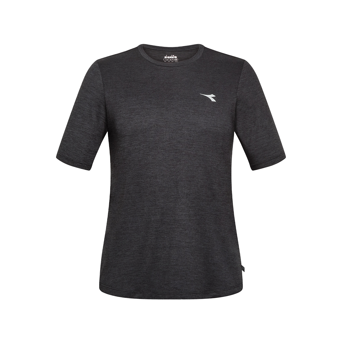 Diadora SS T-Shirt Tech Run Crew