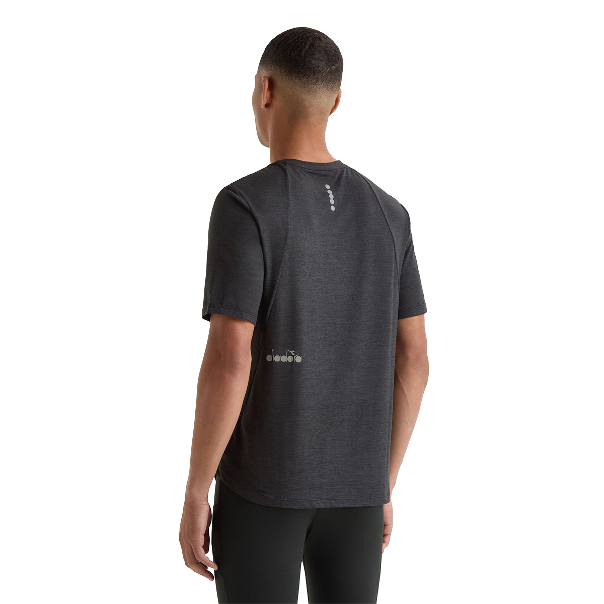 Diadora SS T-Shirt Tech Run Crew