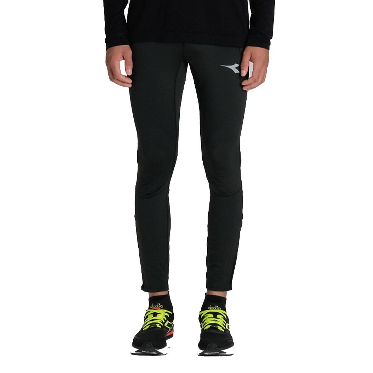 Diadora Tights Run Crew