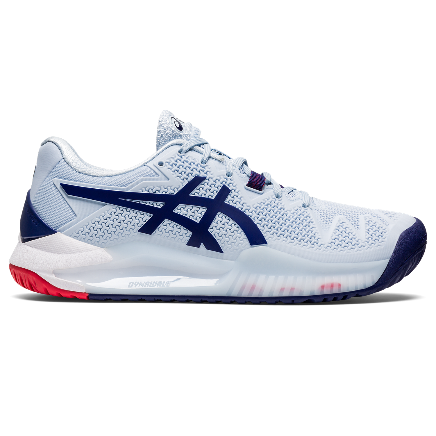 Asics Gel Resolution 8