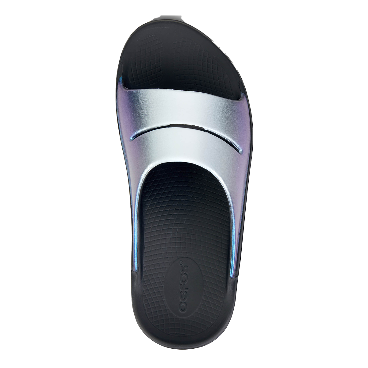 Oofos OOahh Luxe Slide