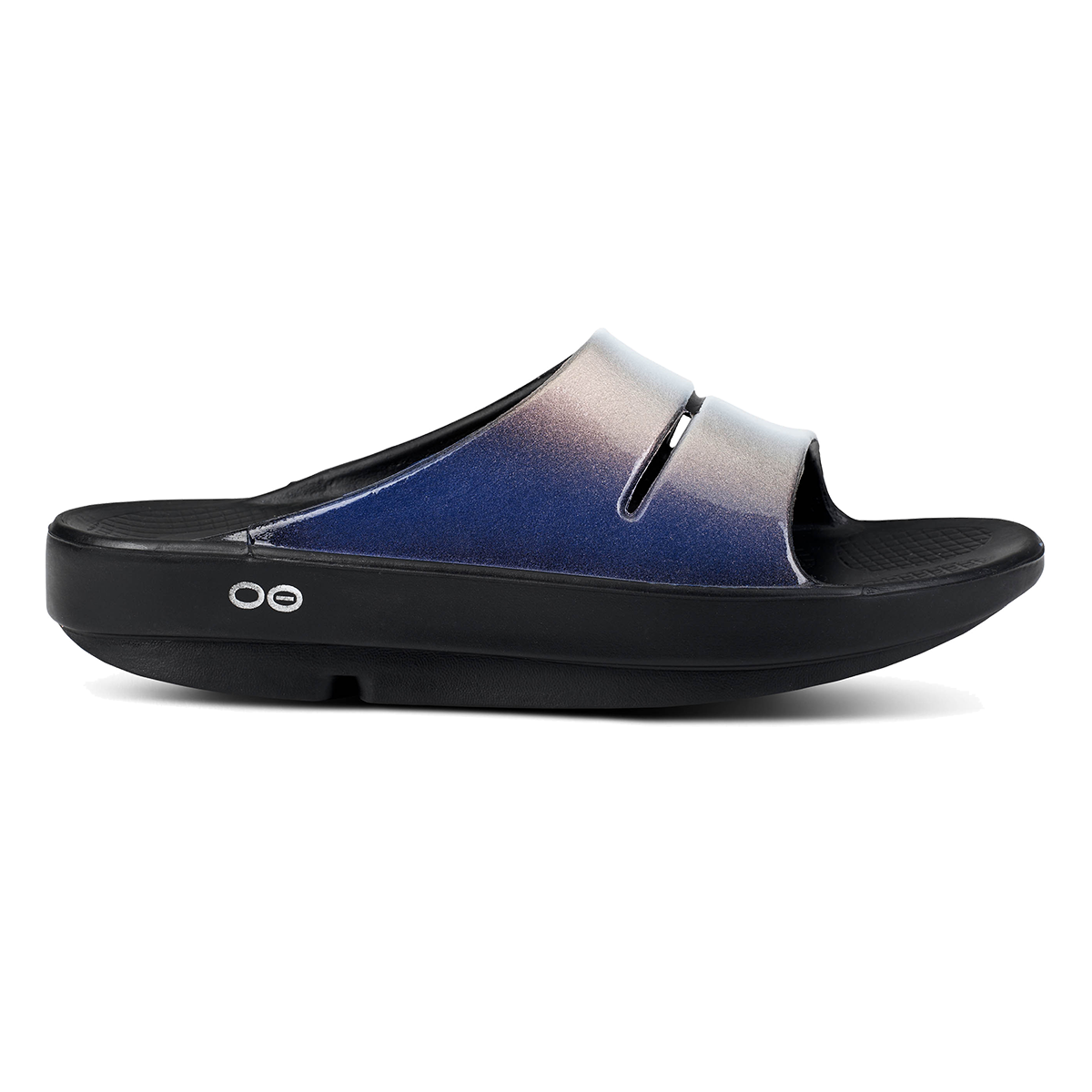 Oofos OOahh Luxe Slide